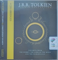 The J.R.R. Tolkien Audio Collection written by J.R.R. Tolkien performed by J.R.R. Tolkien and Christopher Tolkien on Audio CD (Unabridged)